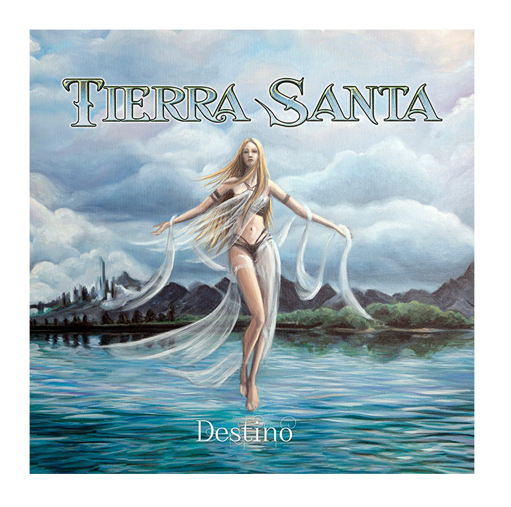Tierra Santa - Destino front cover
